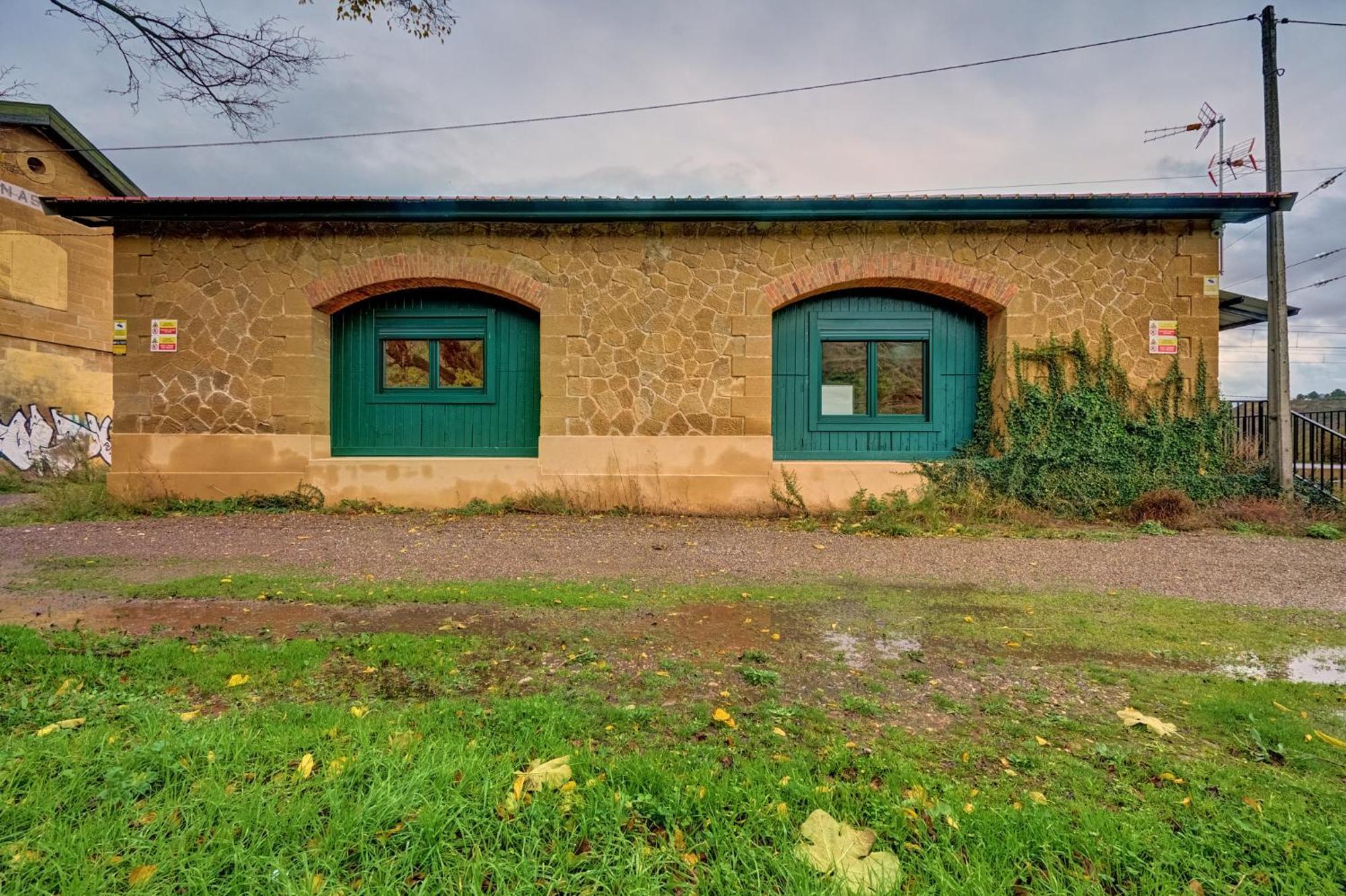 La Estacion De San Asensio Villa Exterior photo
